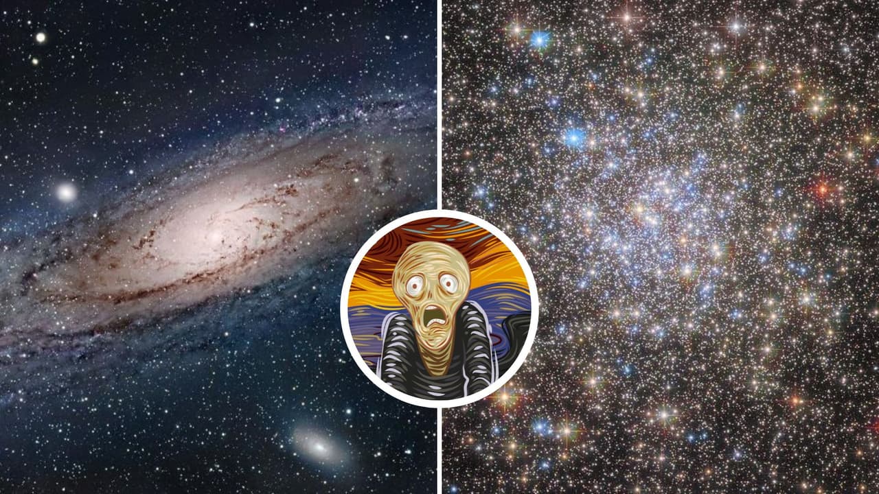 Hallan antigua galaxia, "hermana gemela" de la Vía Láctea, que no debería existir: esto se sabe