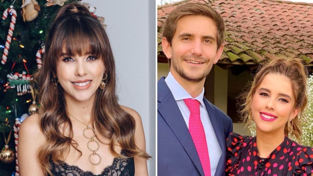 Paulina Goto derrochó amor por su novio: le dedicó una tierna felicitación con fotos en la playa