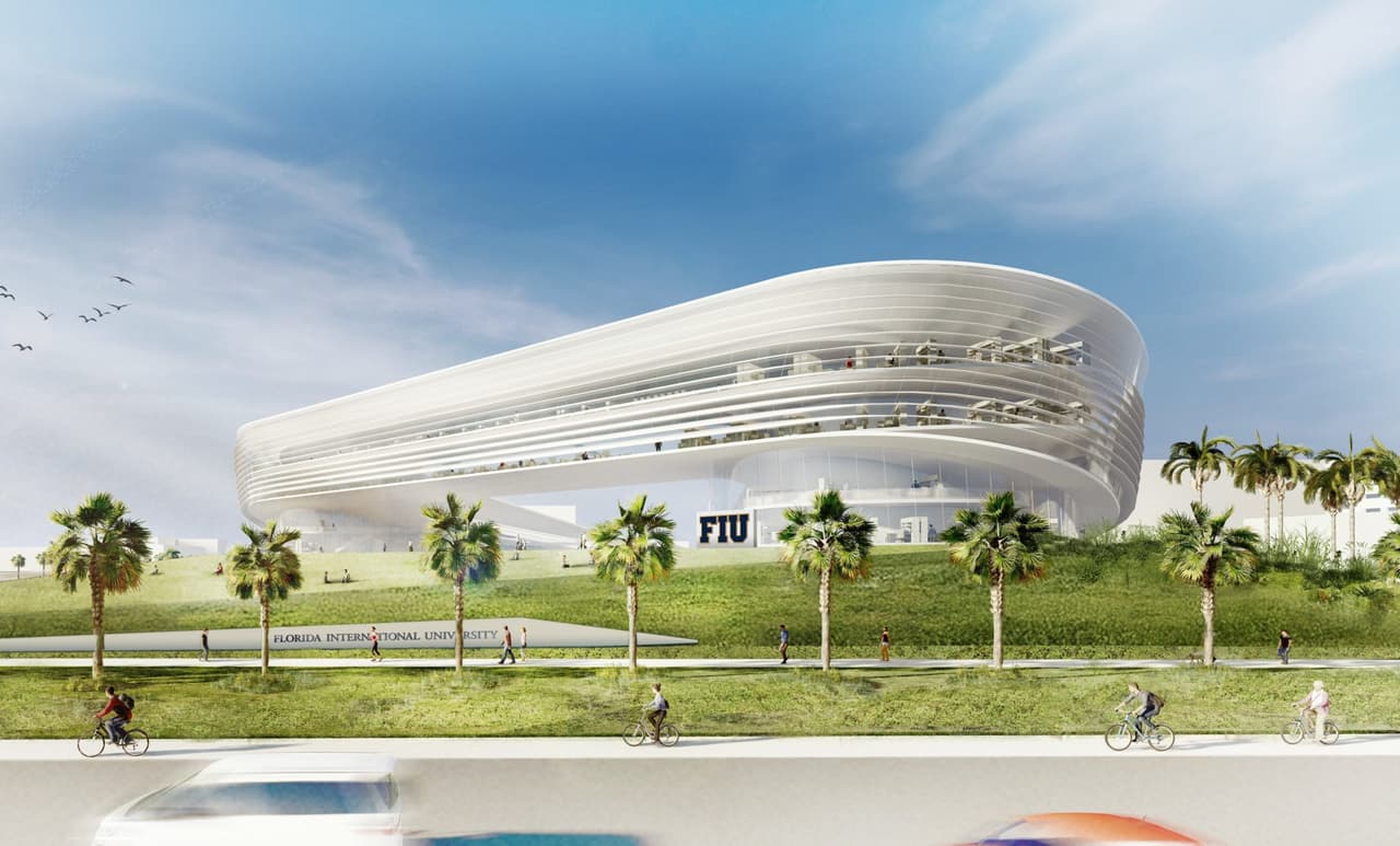 FIU, Florida's second largest university, has invested more than $100 million in new funding for the School of Computer and Information Science.