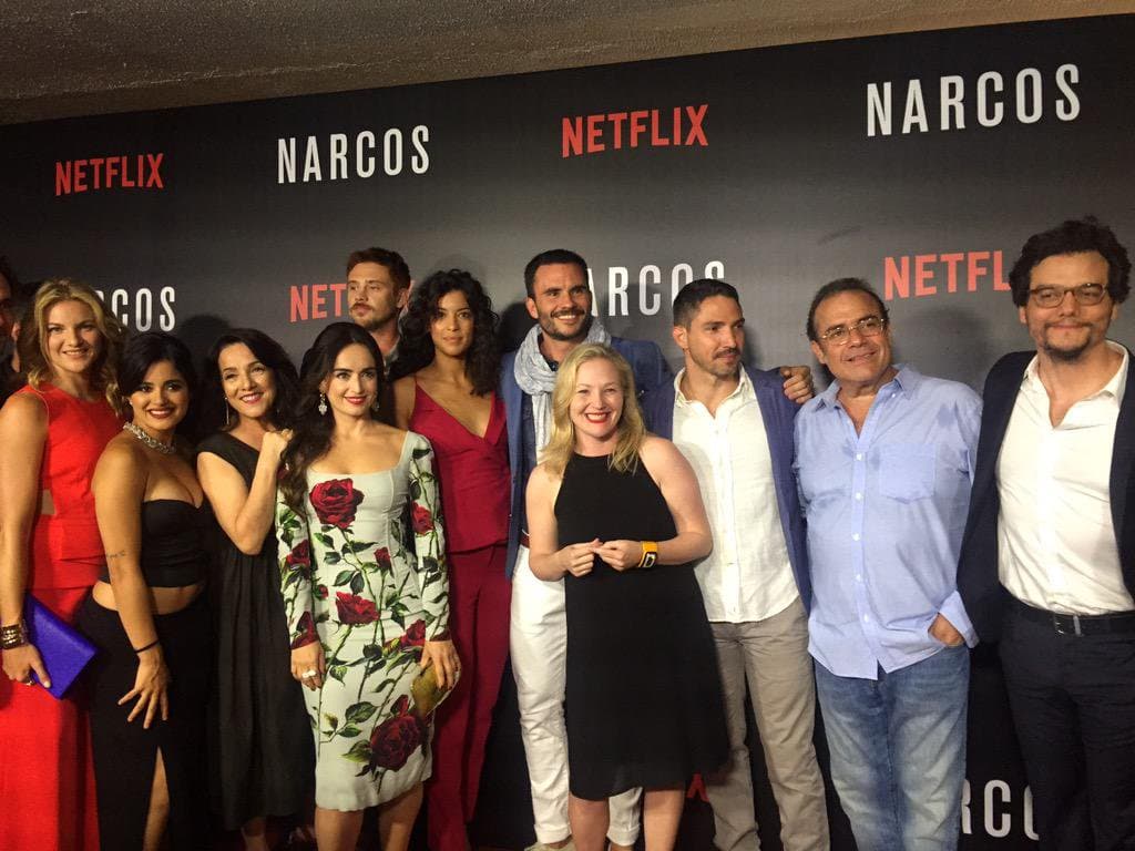 "Narcos", serie producida por Netflix , está inspirada en la historia de Pablo Escobar, el líder del Cartel de Medellín y también llegará muy pronto a "UniMás".