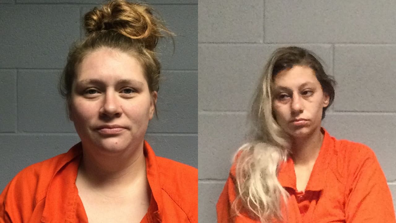 Arrestan a dos hermanas en Texas acusadas de secuestrar a una niña de 3 años