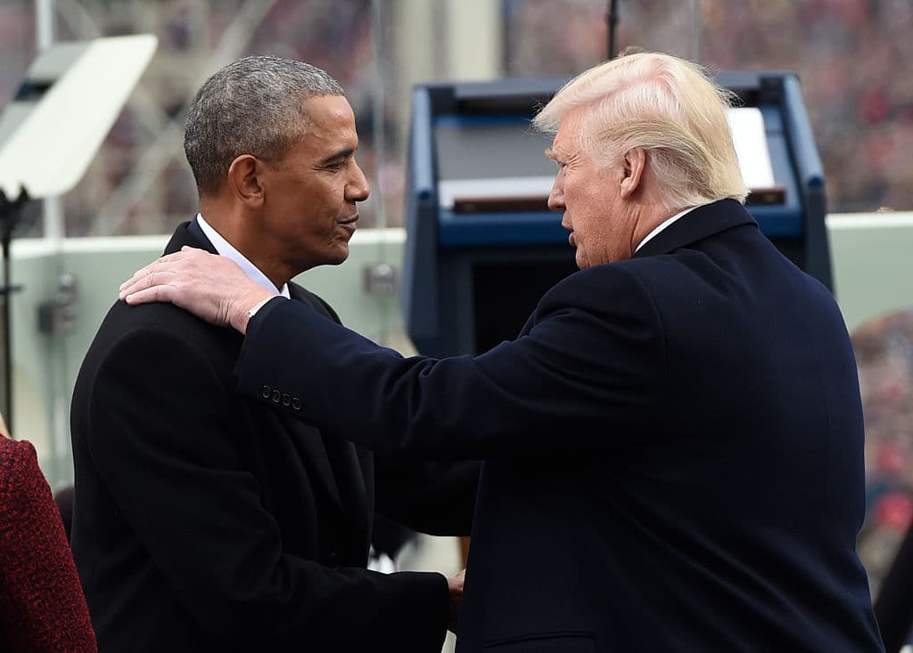 Cuatro claves para entender a qué se refiere Trump cuando habla de 'Obamagate'