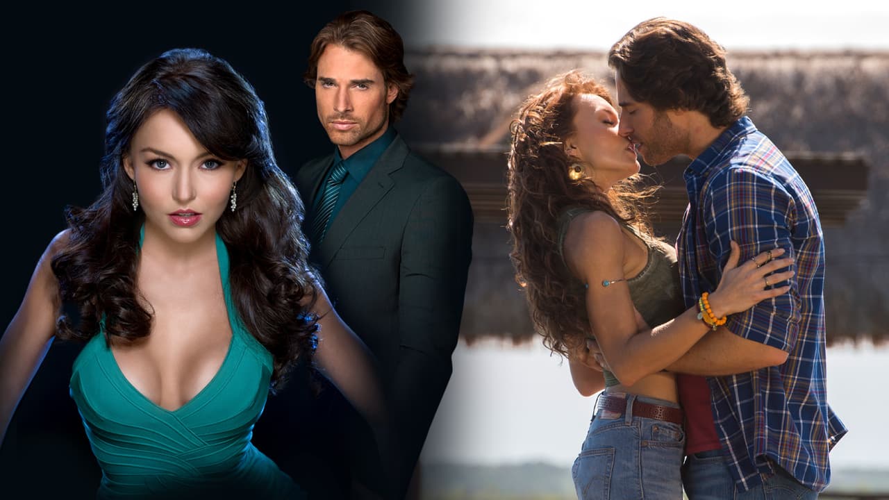 La magia de Angelique Boyer y Sebastián Rulli protagonizando telenovelas