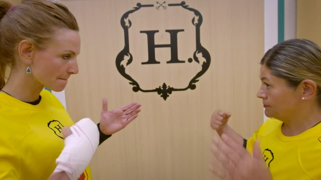 Hotel VIP UNIMÁS: Los mejores momentos del capítulo 25 (quinta eliminación)