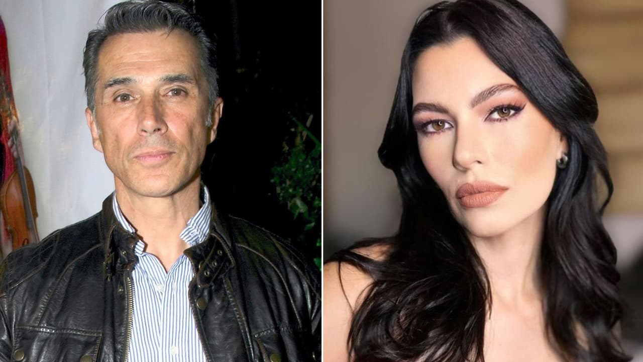 Sergio Mayer acusa a Natália Subtil de "abuso de confianza" porque no le devuelve su camioneta