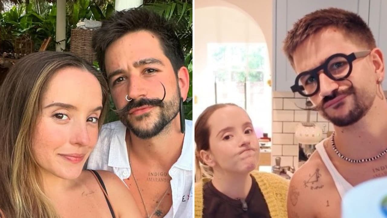 Camilo y Evaluna responden a las noticias de su “separación”: “¿Se acabó el amor?”