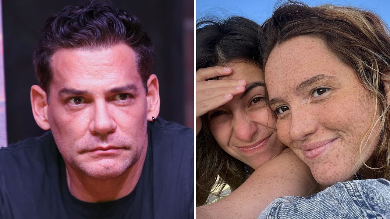 Cristián de la Fuente defiende a su hija por su romance con una mujer: “Ella quiere ser mamá”