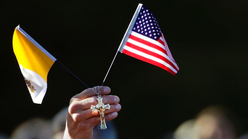 Los católicos de EEUU están en una encrucijada, explica una socióloga