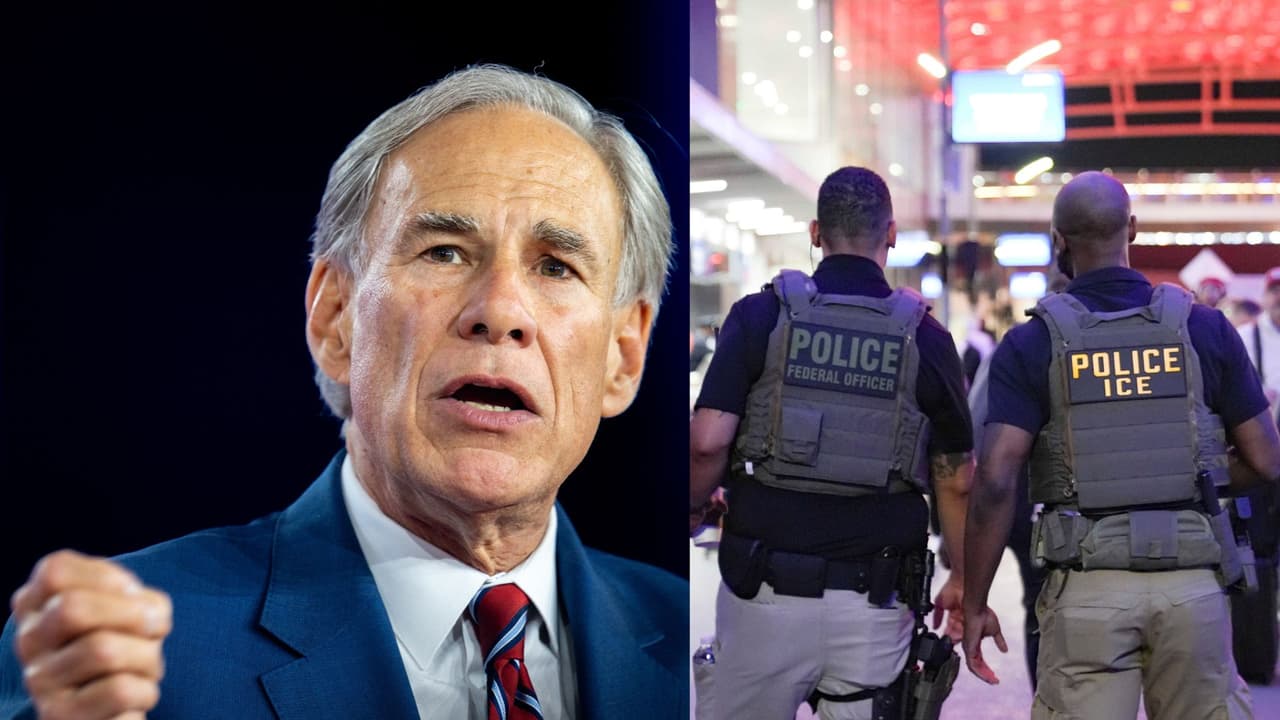 Abbott no entregará los $114 millones hasta que la Policía de Houston acepte términos de cooperación con DHS