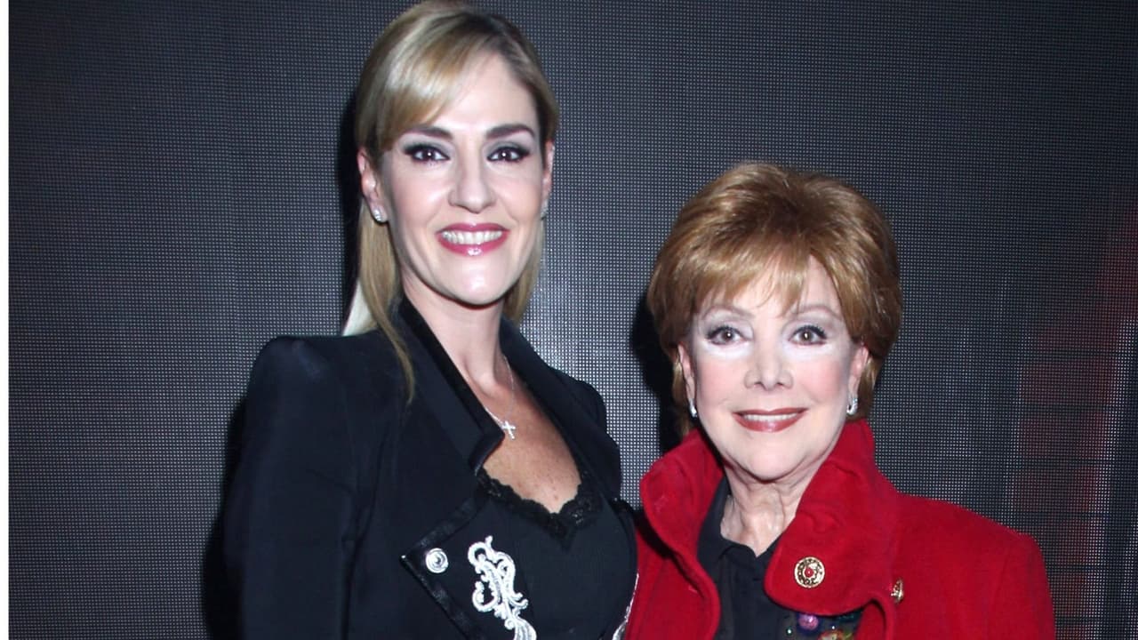 Chantal Andere revela que su mamá le prohibía decir su edad y explica por qué