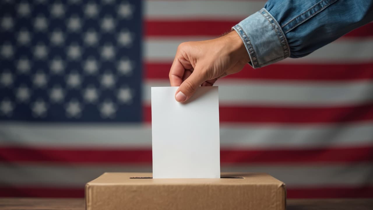 Elecciones 2026: ¿por qué tardan tanto en conocerse los resultados electorales en EEUU?