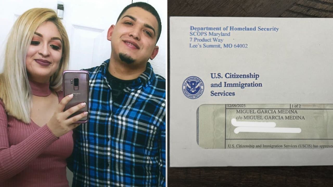 Hispano recibe perdón migratorio tras morir en ataque armado en sede de ICE en Dallas