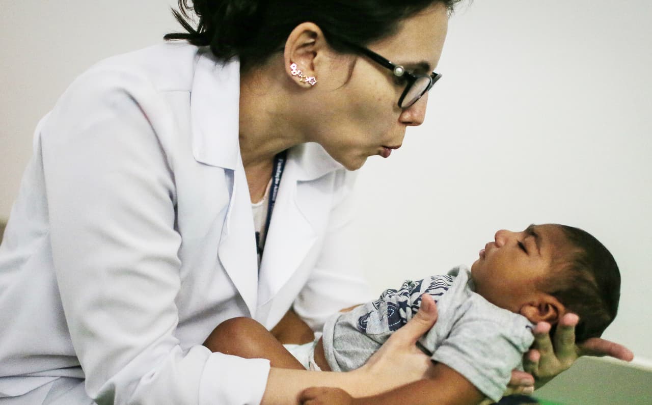 Epilepsia en recién nacidos: otro posible efecto del zika durante el embarazo