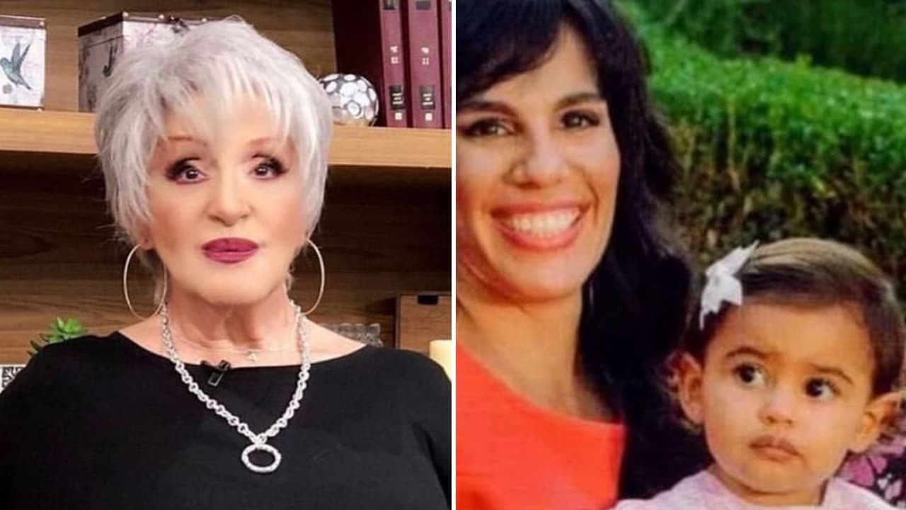 Anel Noreña confiesa que no ha podido ver a sus nietos por el conflicto con Marysol Sosa