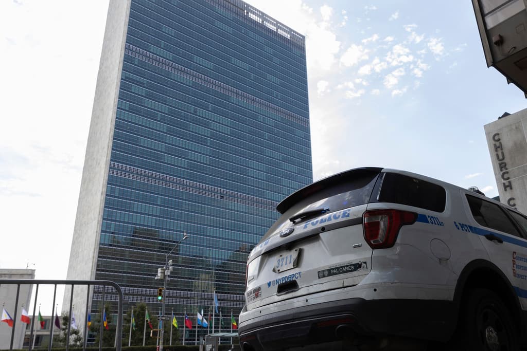 Asamblea General de la ONU paraliza Manhattan: cierres y desvíos en el corazón de Nueva York