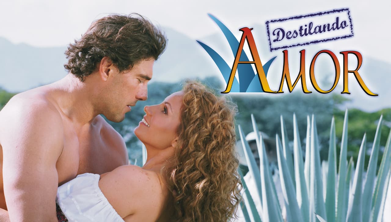 Destilando Amor, la icónica novela de Nicandro Díaz, volverá a cautivar corazones por Univision