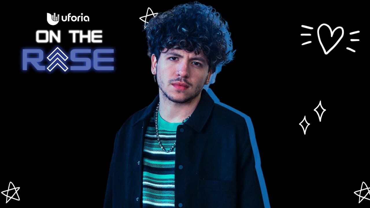 ON THE RISE: Jorge Franco, de Venezuela para el mundo, la nueva voz del pop latino