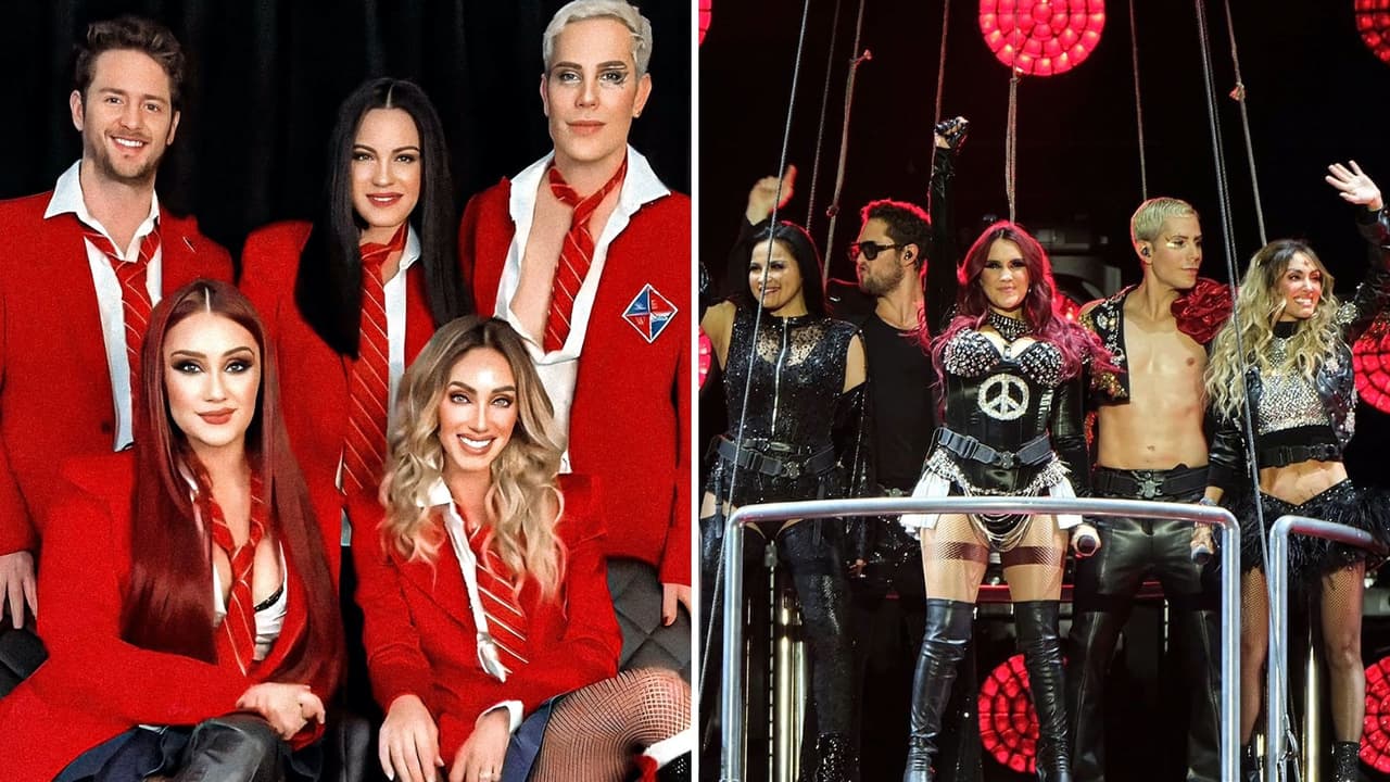 RBD hace inesperado anuncio tras desfalco millonario de exintegrante de su equipo