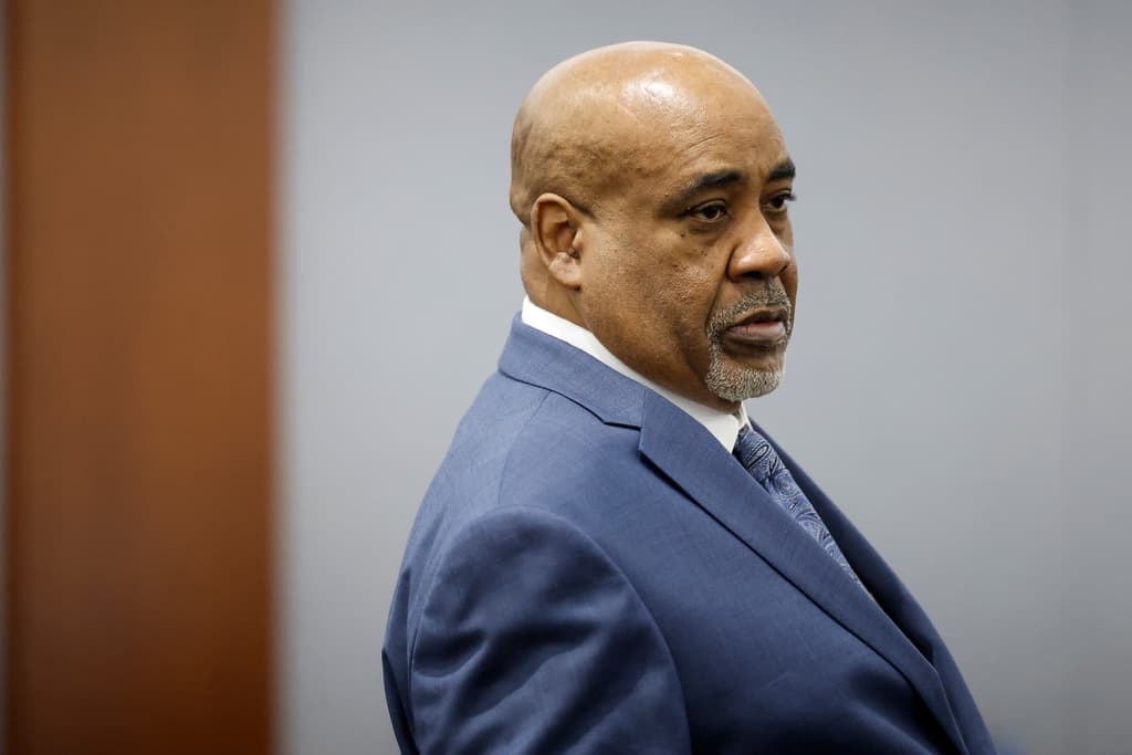 Duane 'Keffe D' Davis recibe una condena de entre 40 años y cadena perpetua por el asesinato de Tupac Shakur