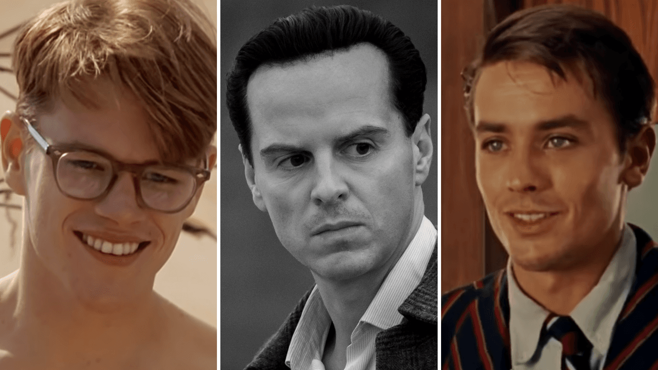 Andrew Scott en Netflix no es el único: los actores que han interpretado a Tom Ripley