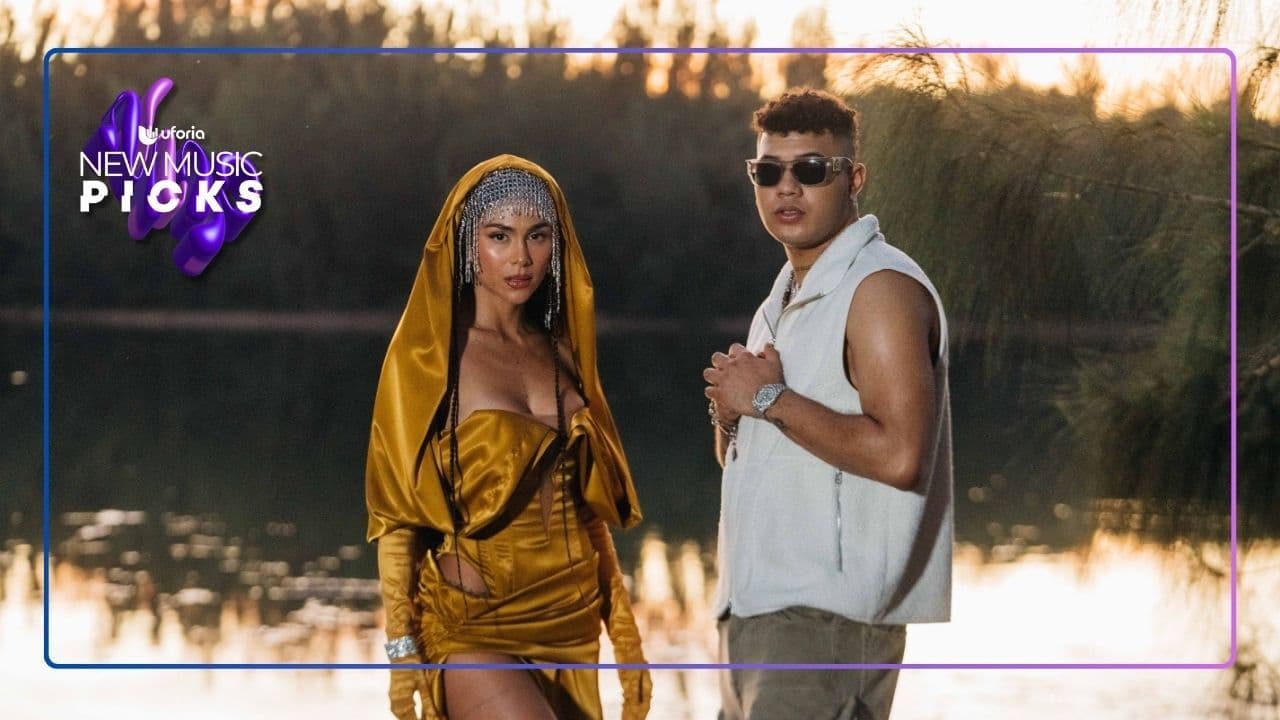 Uforia New Music Picks: Boza, Greeicy, Ha*Ash, Thalía, Ozuna, Kapo, DannyLux y más