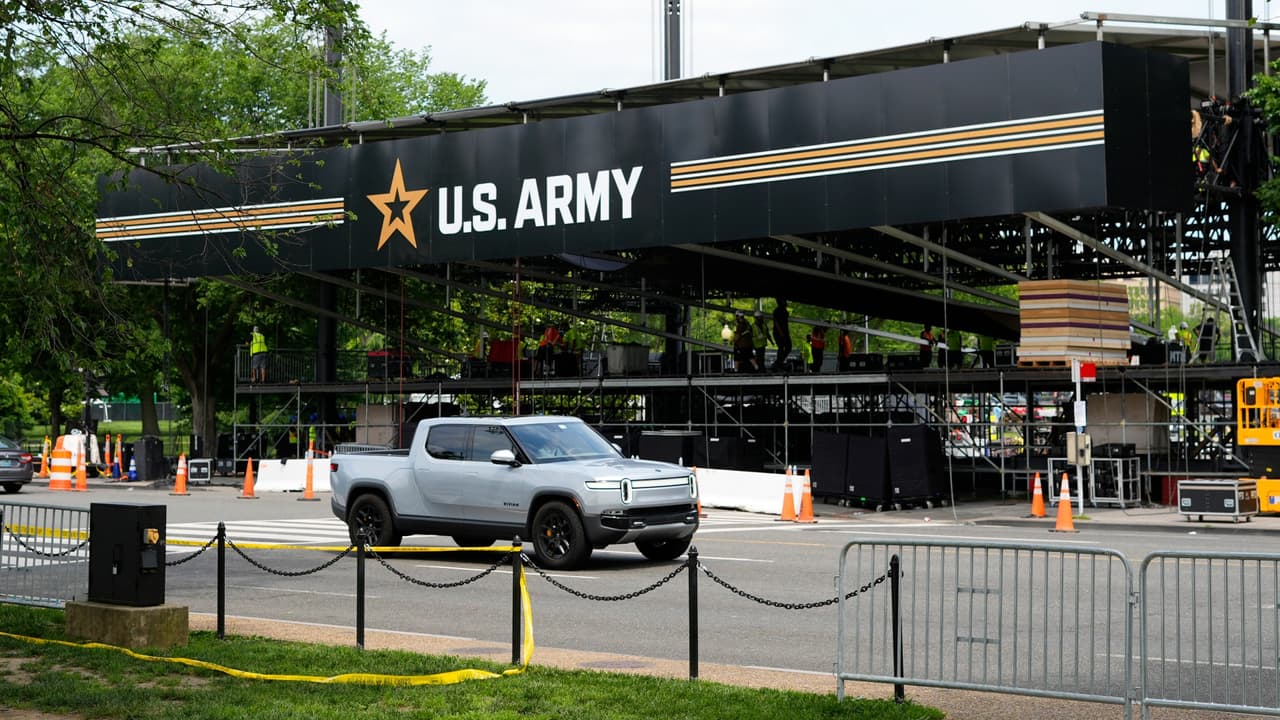 Desfile militar de Trump: Estos son los cierres viales que habrá en DC y Virginia