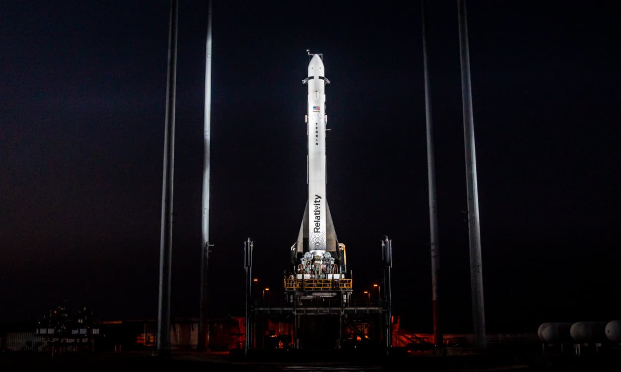 Cohete impreso en 3D intentará su tercer lanzamiento a orbita espacial