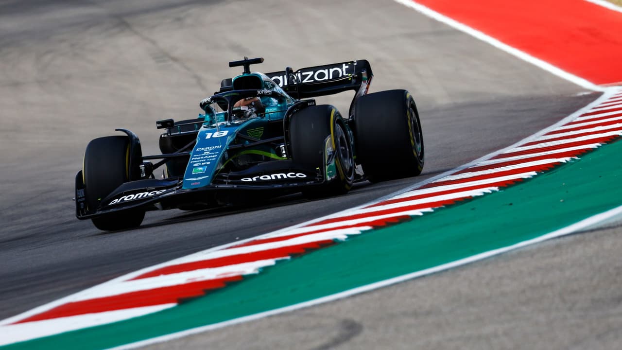 Stroll, sancionado tres puestos para el GP México tras accidente con Alonso