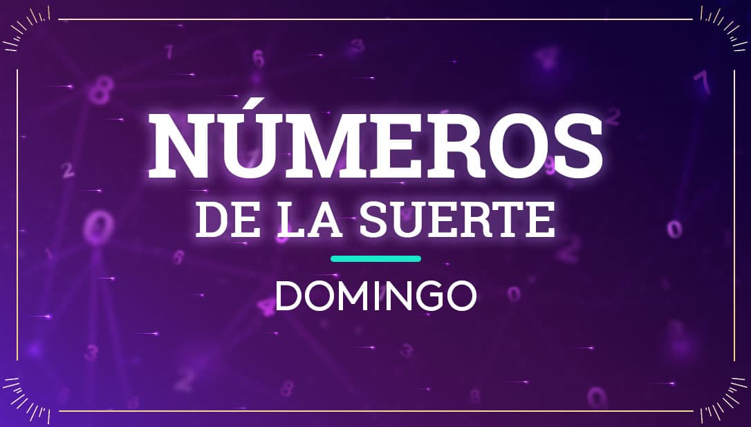 Números de la suerte del 30 de abril de 2023