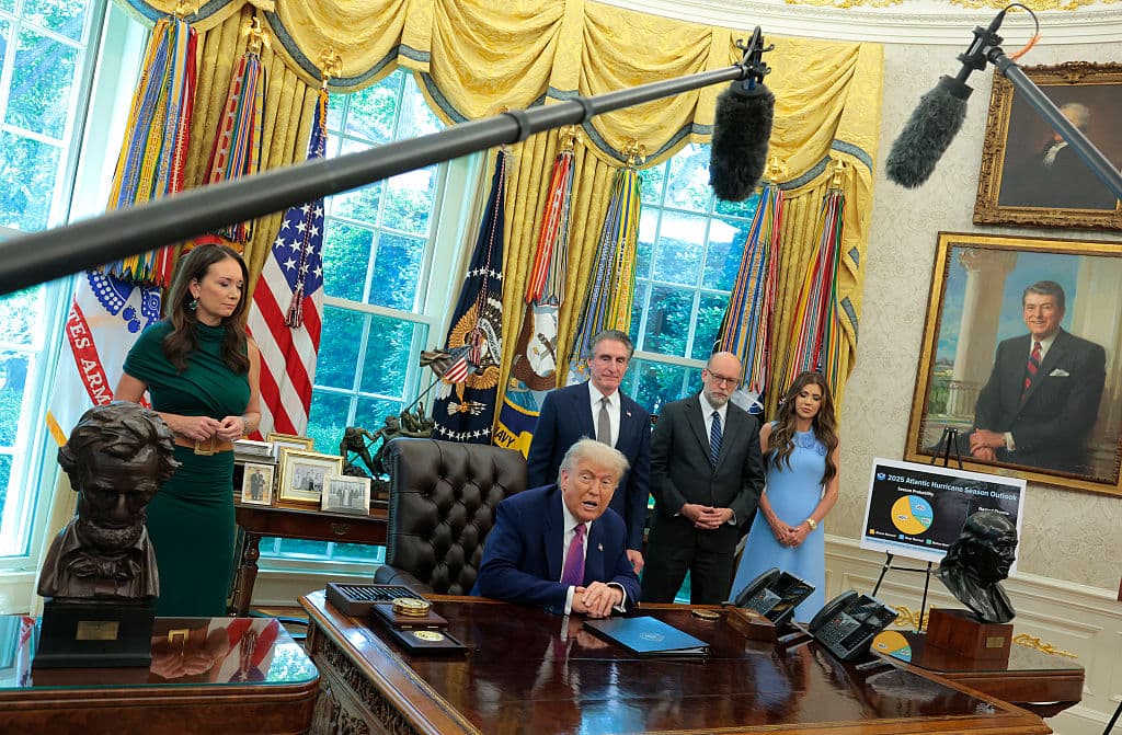 ¿Qué pasará sin FEMA? Trump planea desmantelar la agencia tras esta temporada de huracanes