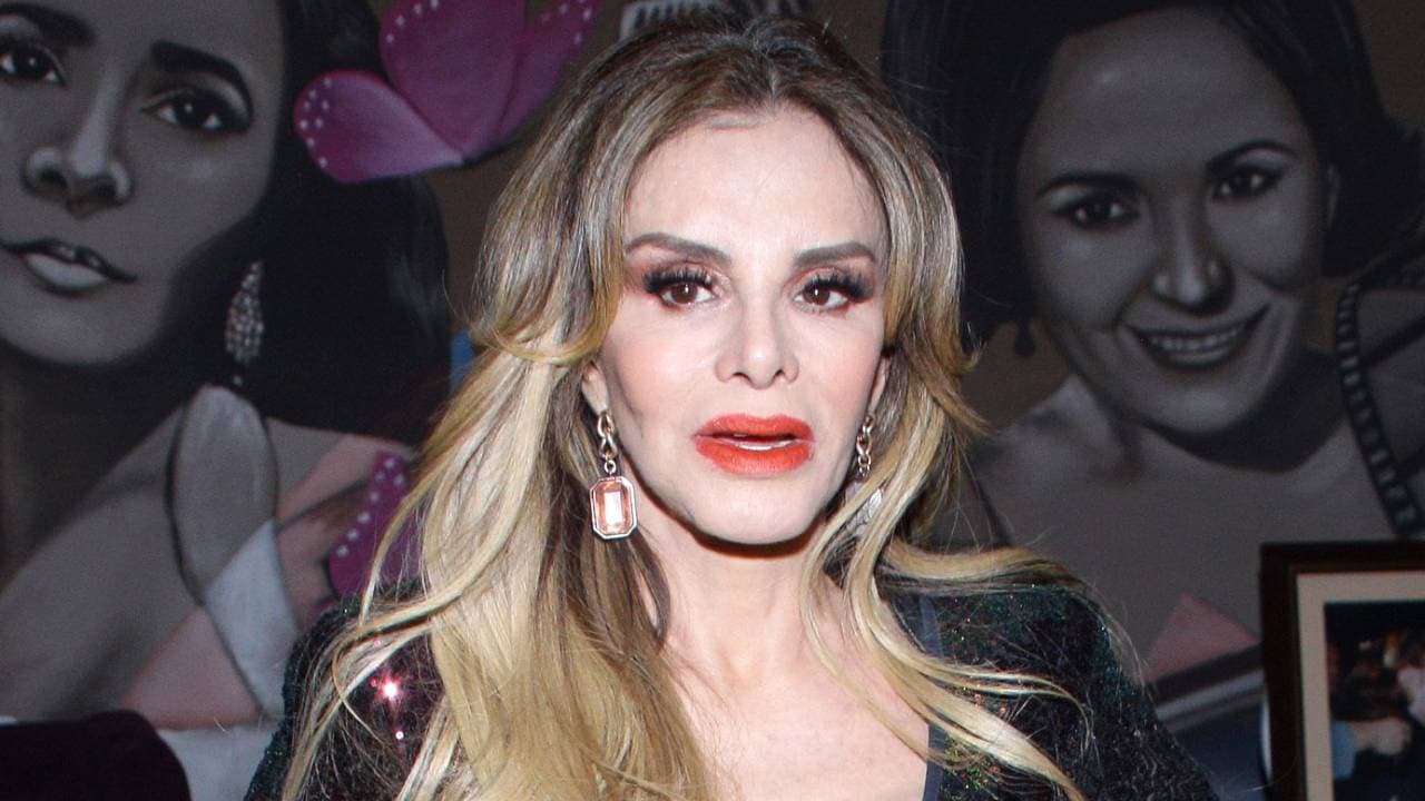 Lucía Méndez cancela show ante problemas de salud por COVID: será sometida a "cuidados específicos"