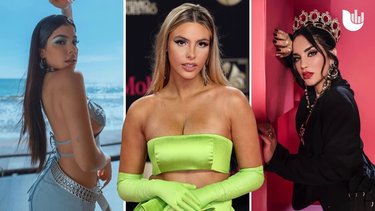 🎤 Kenia Os, Kimberly Loaiza, Lele Pons y otros, de influencers a cantantes