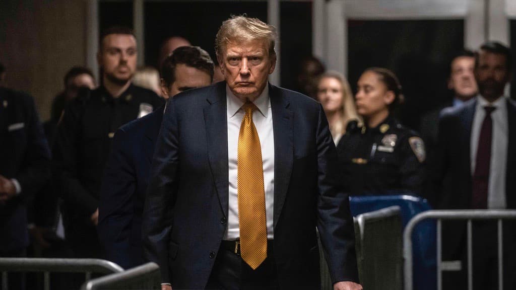 ¿Está Donald Trump en aprietos? El juicio criminal contra el expresidente llega a su momento crucial