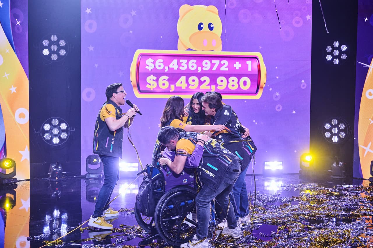 El Evento TeletonUSA 2025 Recauda $6,492,980 en Apoyo al CRIT