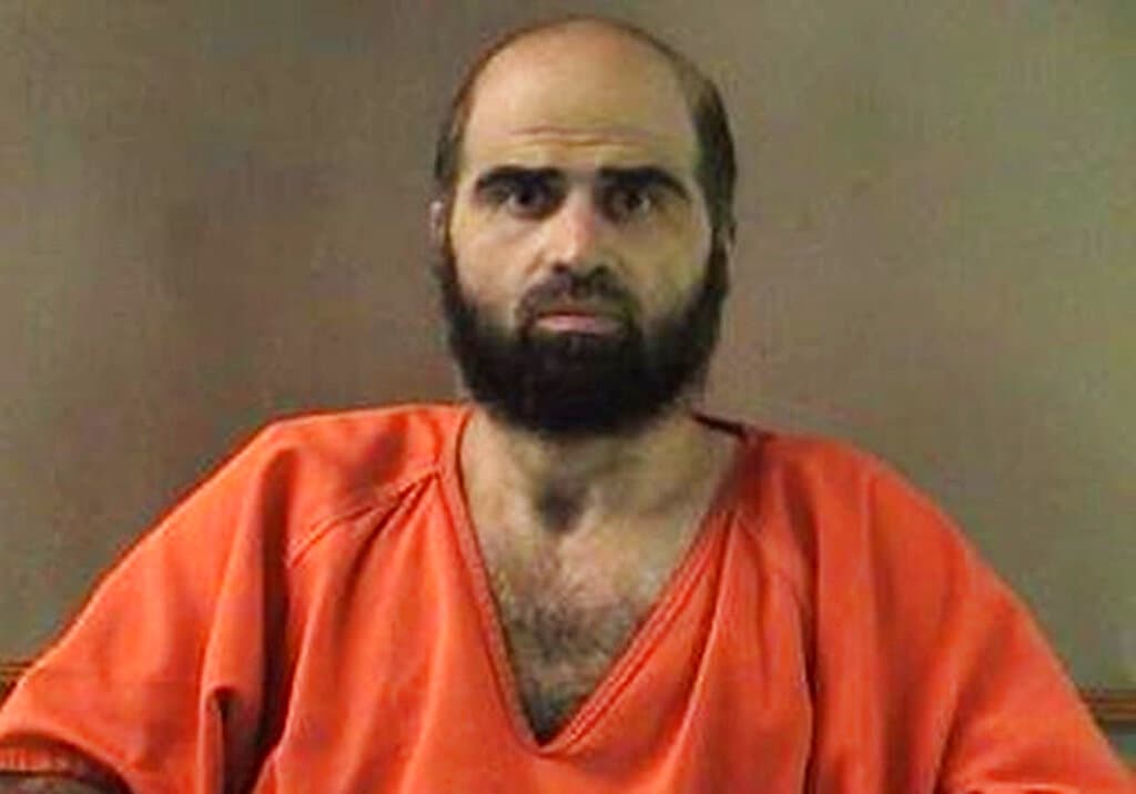 Donald Trump confirma que la ejecución de Nidal Hasan no será transmitida en vivo
