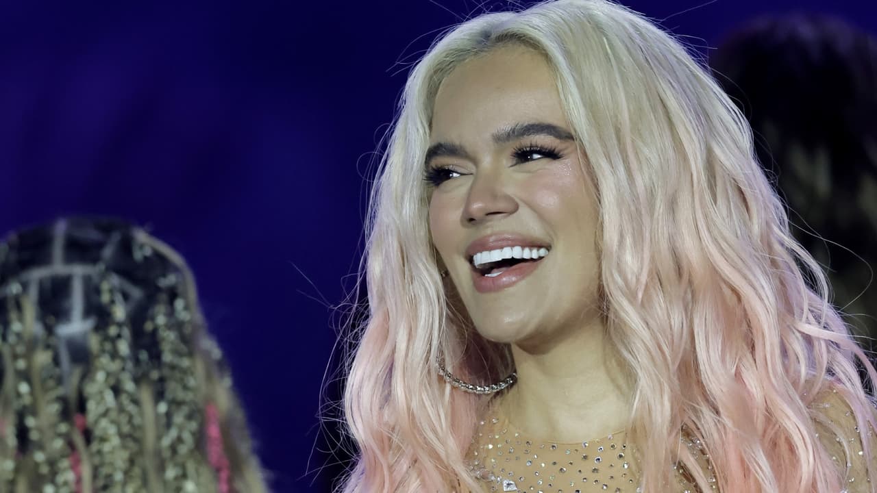 MTV VMAs 2023: Karol G se presentará por primera vez en vivo en los Video Music Awards