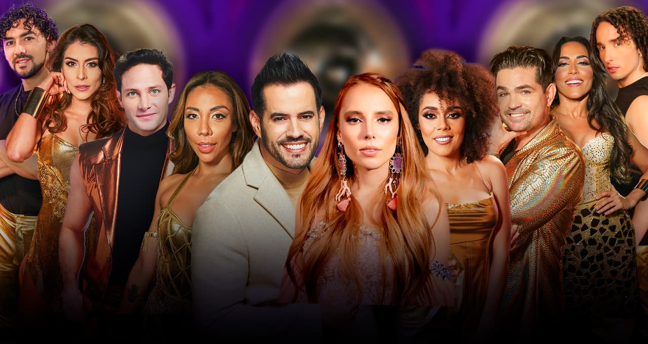 Mira Quién Baila 2022: Majo Aguilar y Manny Cruz serán los invitados en esta noche de increíbles tributos