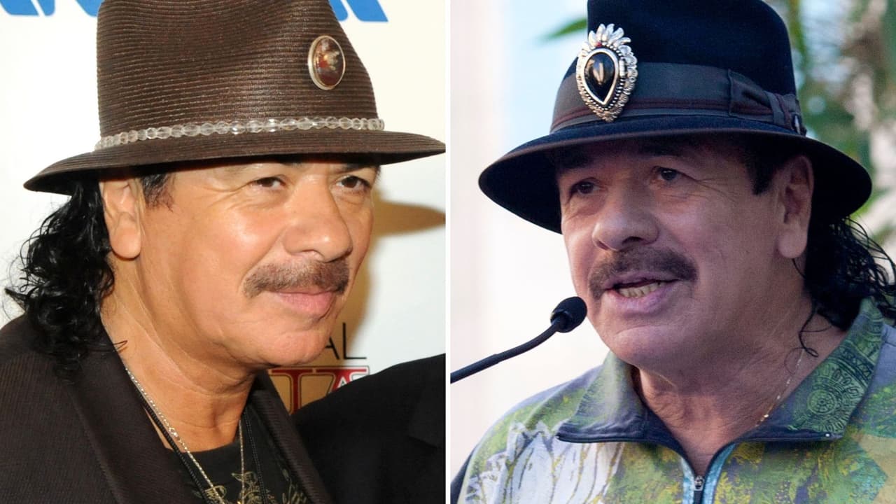 Carlos Santana es hospitalizado de emergencia a horas de ofrecer un concierto: lo que se sabe
