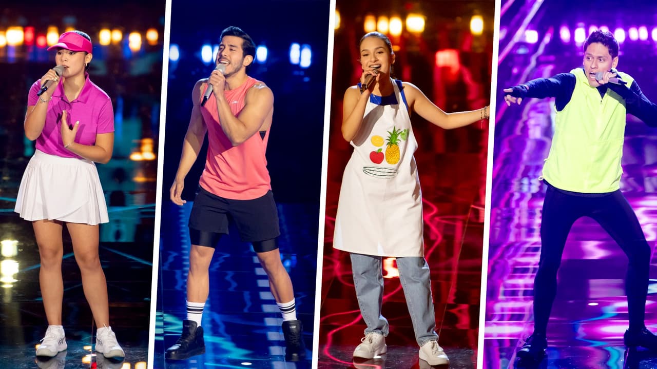 Estos son los profesionistas que tratarán de engañar a los famosos asesores y a los participantes en Veo Cómo Cantas