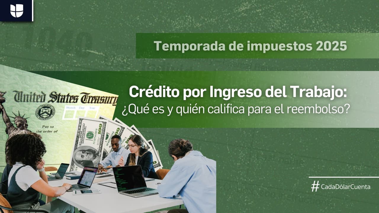 Crédito Tributario de Ingreso al Trabajo: ¿Qué es y quién califica para el reembolso en 2025?