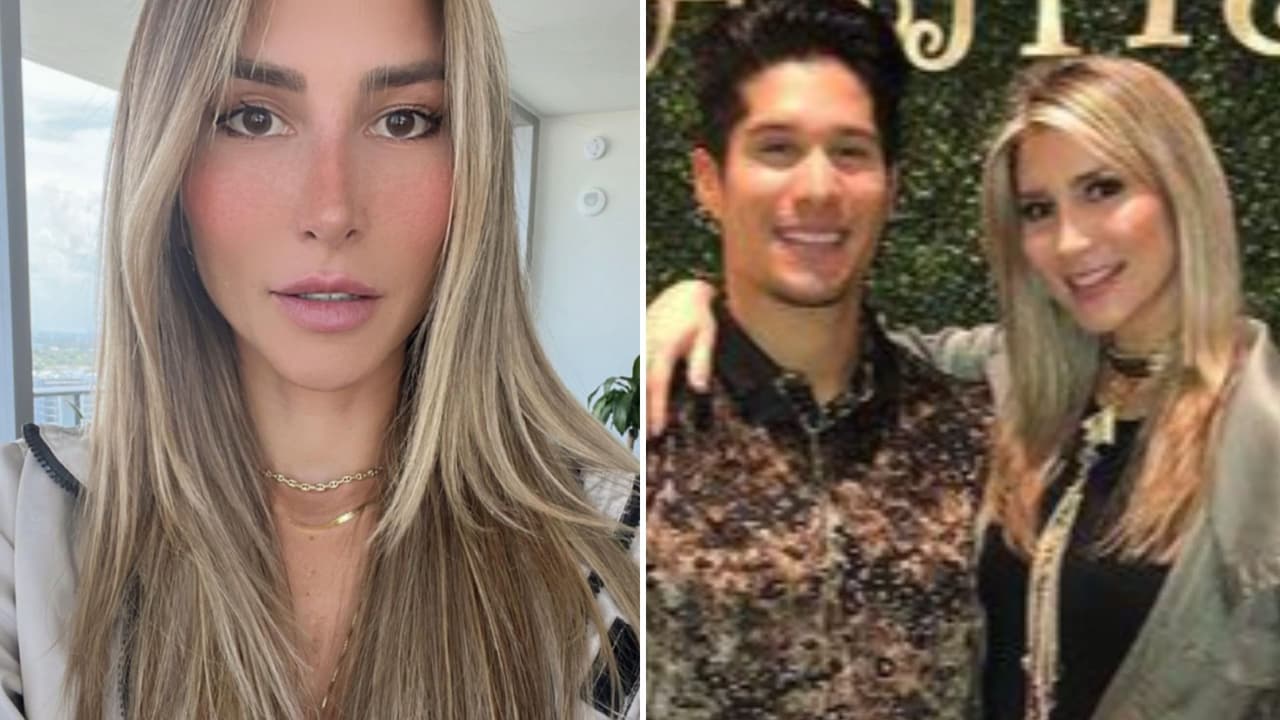 El mensaje de la exesposa de Chyno en el cumpleaños del cantante: "Tenía que pasar como pasó"