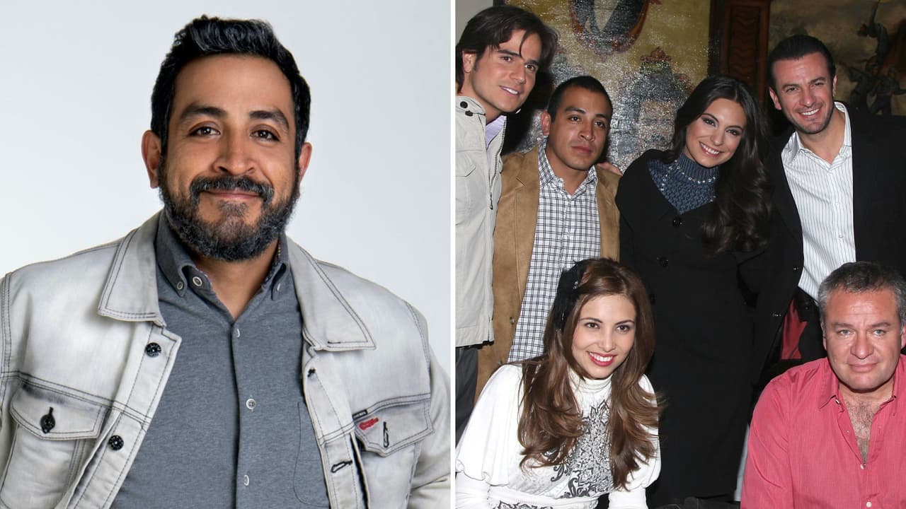 Actor de novelas es criticado por comprar tenis piratas y se defiende: lo prefiere a "tener a sus hijos sin comer"