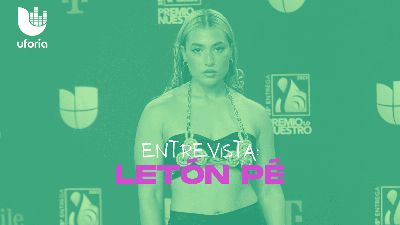 Letón Pé: el sabor del caribe y la buena vibra que llevan sus canciones a lo más alto