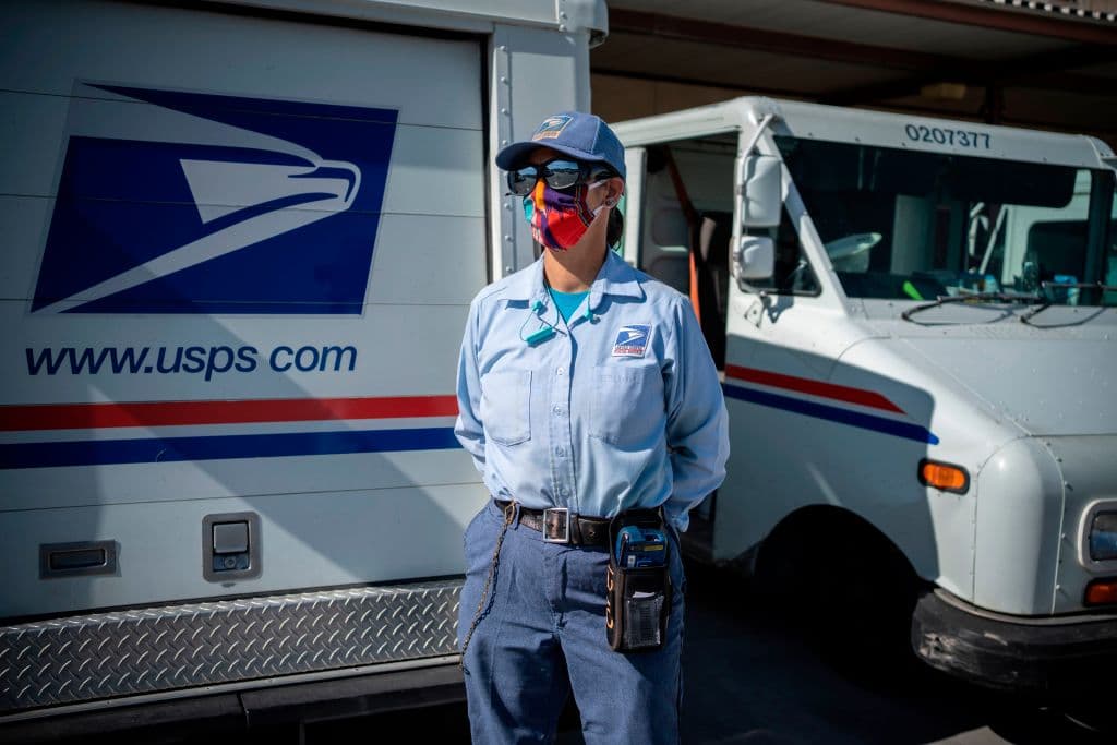 El antidemocrático bloqueo del voto por correo