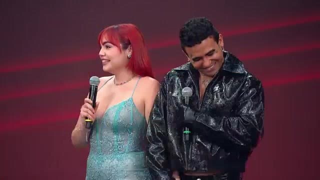 Lupillo Rivera sorprende a Laysha con promesa de colaboración musical y ella no puede contener la emoción
