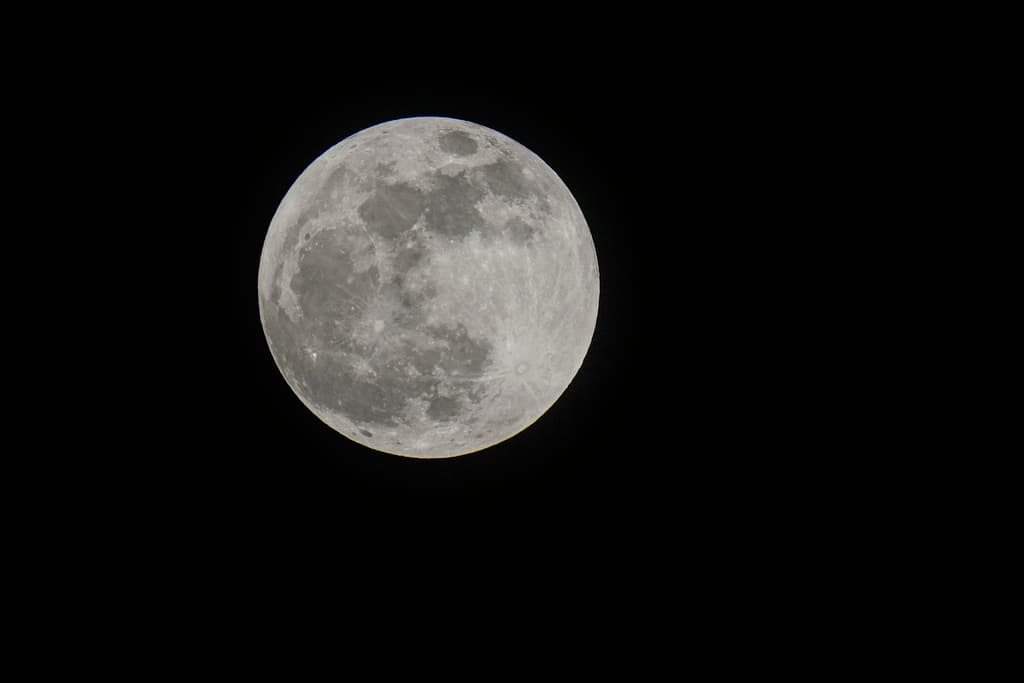 La superluna de octubre será la más espectacular -y la última del año, no te la pierdas