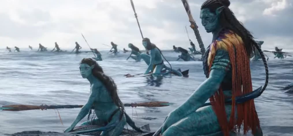 ‘Avatar: The Way of Water’ se estrena el 16 de diciembre de 2022.