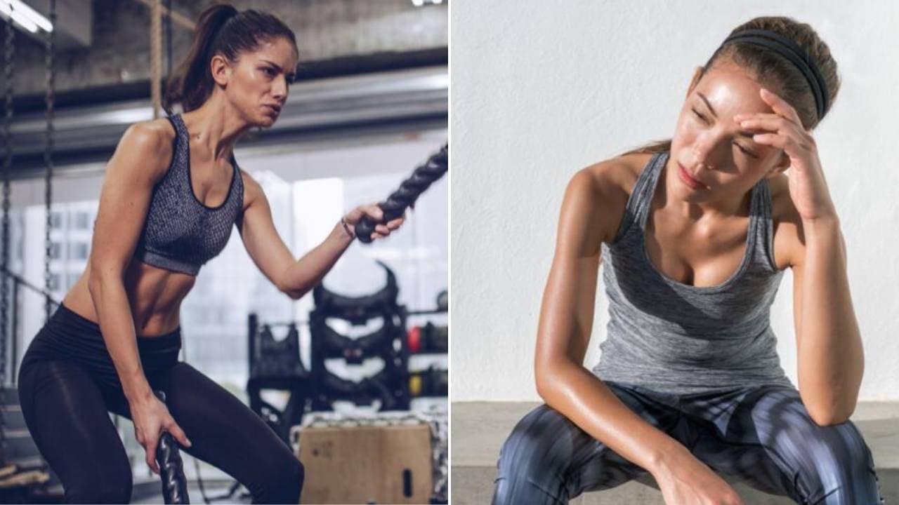 Si no me duele después de hacer ejercicio, ¿lo estoy haciendo mal? Verdad o mito