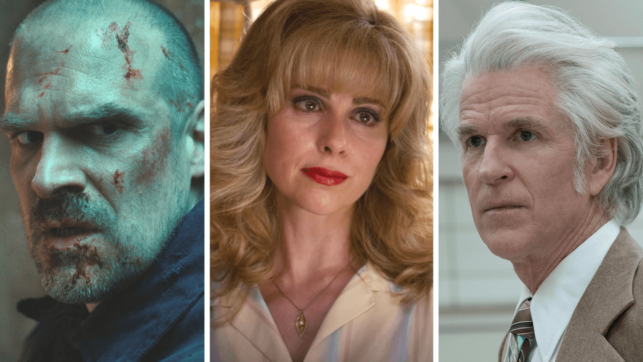 Los adultos de 'Stranger Things' eran muy guapos en su juventud: el Dr. Brenner te sorprenderá