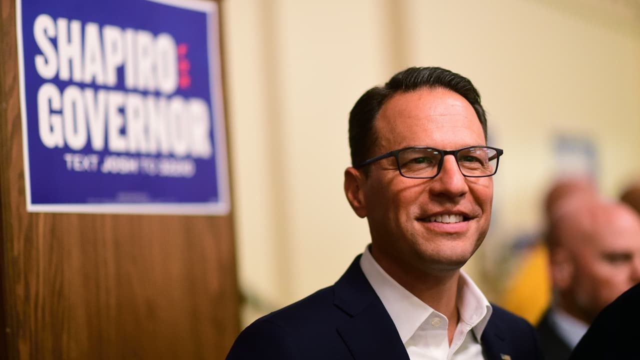 Gobernador de Pensilvania demanda a la administración Trump por retiro “arbitrario” de fondos